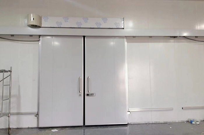 双开重型平移门