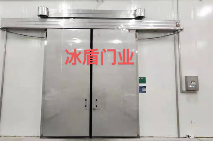 双开重型平移门