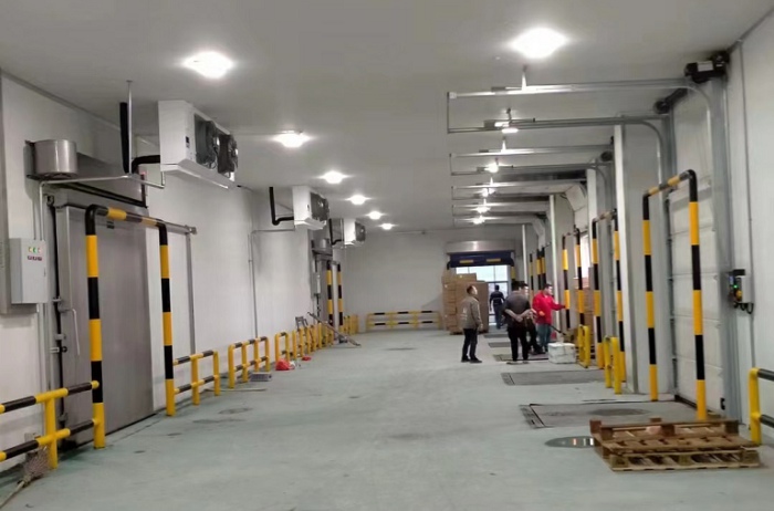 HSM型滑升门工业滑升门